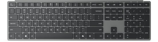Lenovo 700 Modern Multi-Device Draadloos Toetsenbord QWERTY