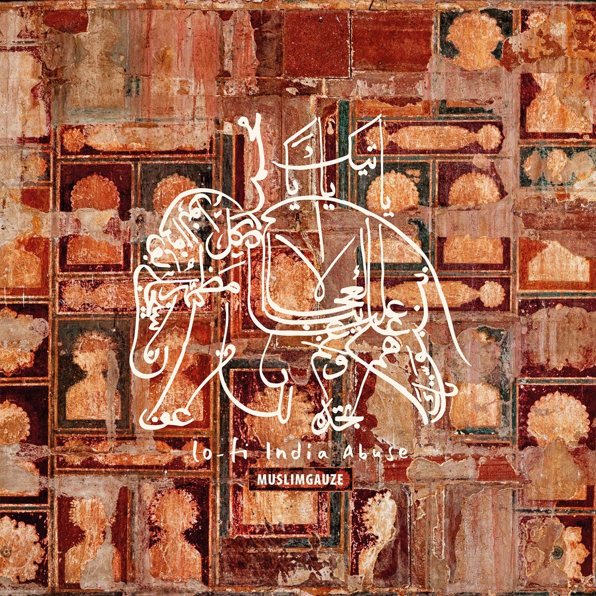 Muslimgauze - Lo-Fi India Abuse (CD)