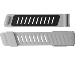 SportFlex-band voor WHOOP One, Peak en Life - ECG, waterdicht, zweetbestendig, siliconen - 24/7 activiteit-, slaap- en herstelsysteem - Niet compatibel met Gen 4