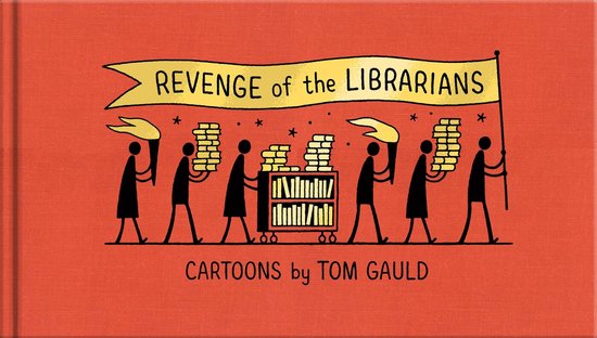 Revenge of the Librarians - cover