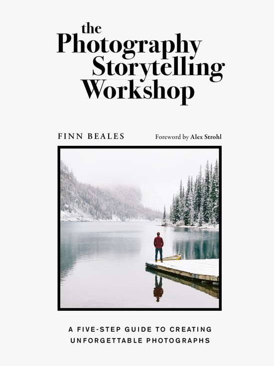 The Photography Storytelling Workshop - cover