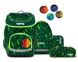 ergobag cubo Schooltas set 5-delig
