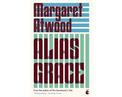 Omslag van Alias Grace