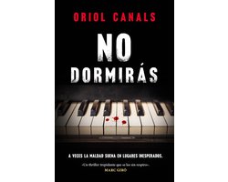 No dormirás / You Will Not Sleep