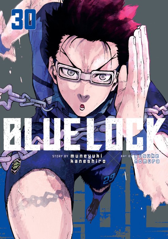 Blue Lock- Blue Lock 30 - cover