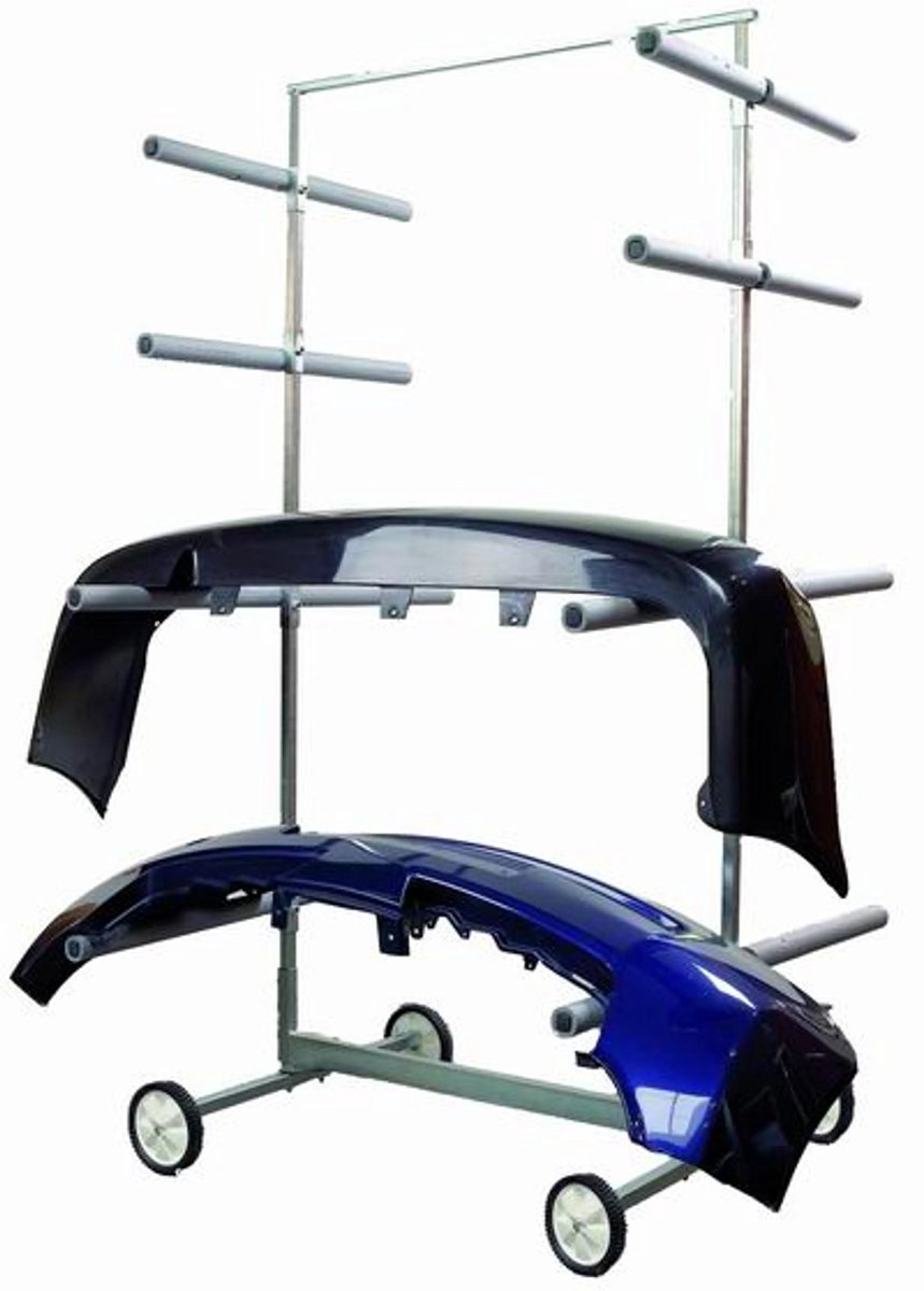 Bumperstandaard & Spoilerstandaard mobiel Duo Bumper-Boy