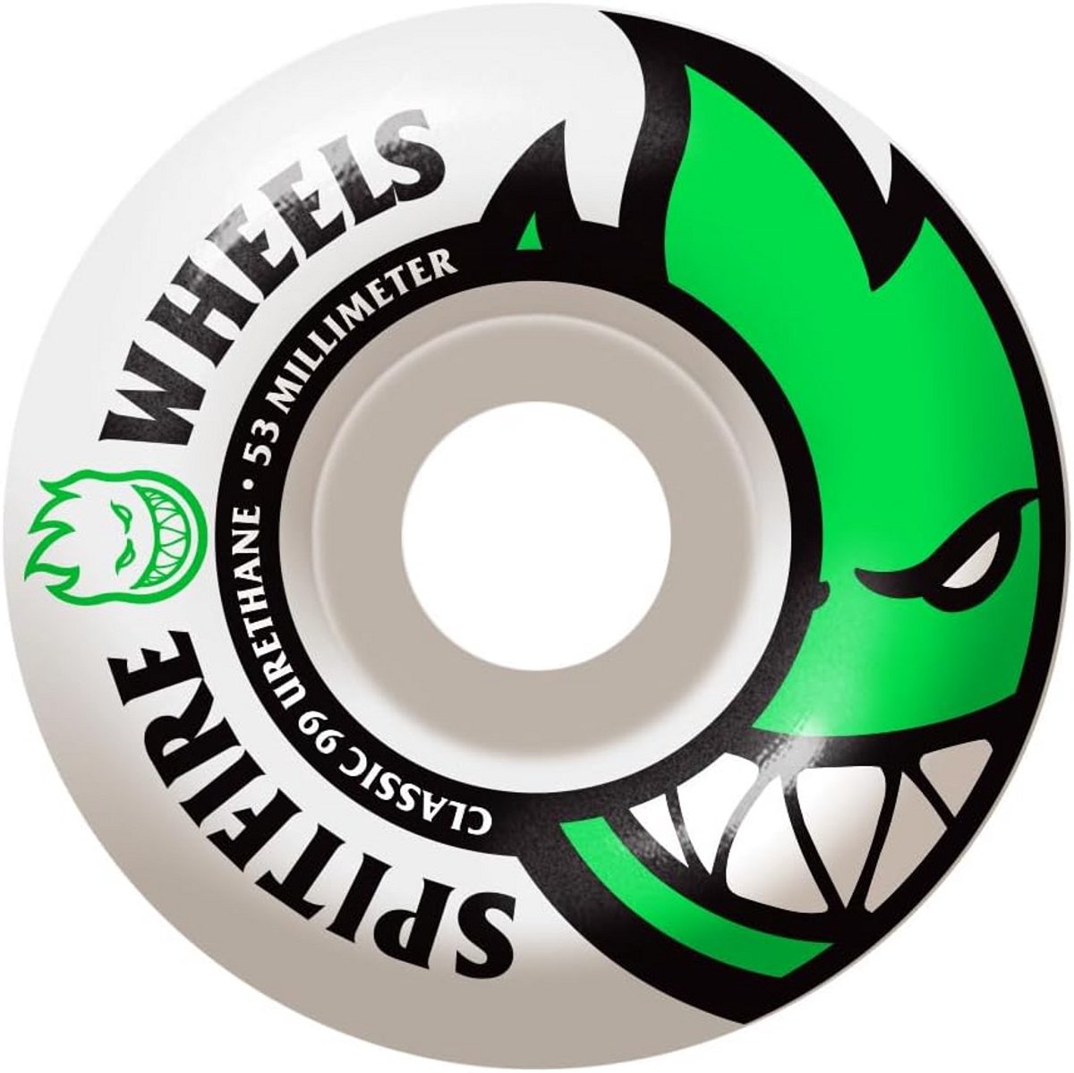Skateboard Wielen 53 mm Duurzaam Urethaan