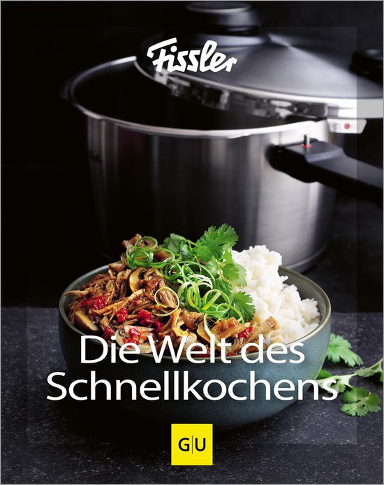 Die Welt des Schnellkochens - cover