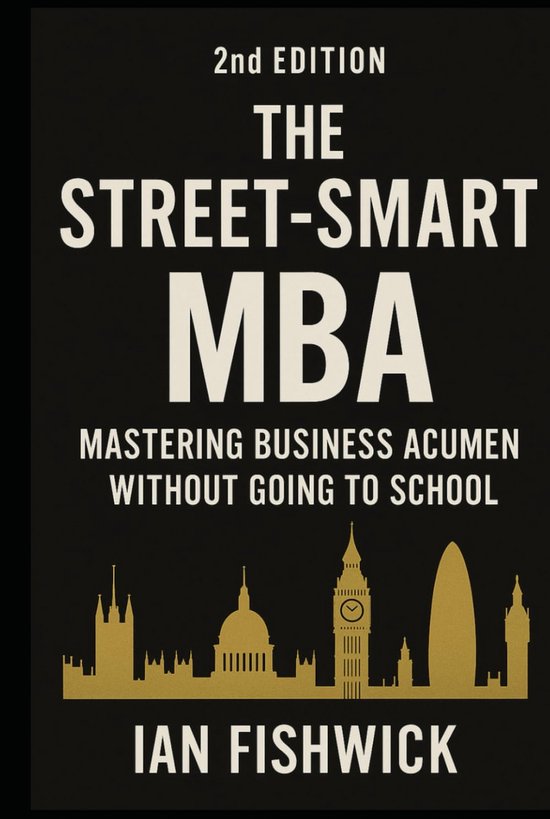 Zakelijk inzicht en managementlessen voor succesvol ondernemerschap