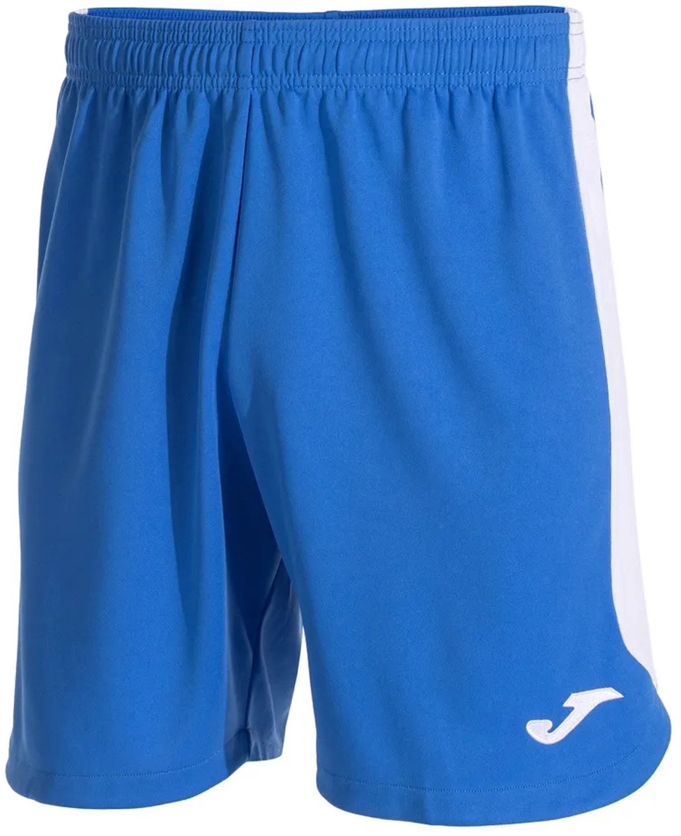 Joma Glasgow Ii Korte Broek Blauw 7-8 Years Jongens