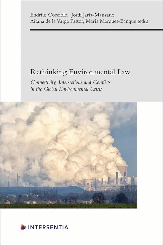European Environmental Law Forum- Rethinking Environmental L ... - cover