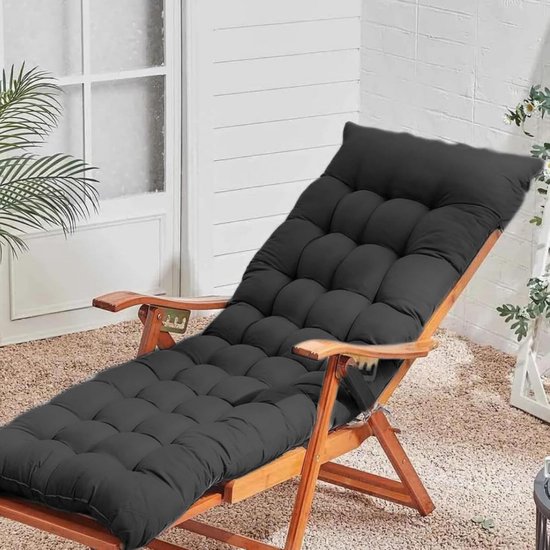 Tuinstoelkussens voor textileen tuinstoel | VanderGarde