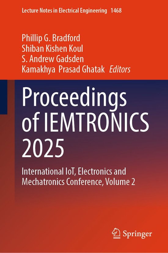 Springer Nature Proceedings excluding Computer Science - Pro ... - cover