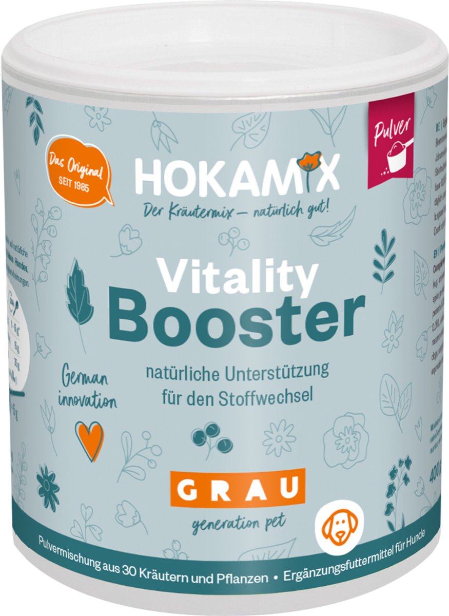 Hokamix Vitality Booster - 150 g