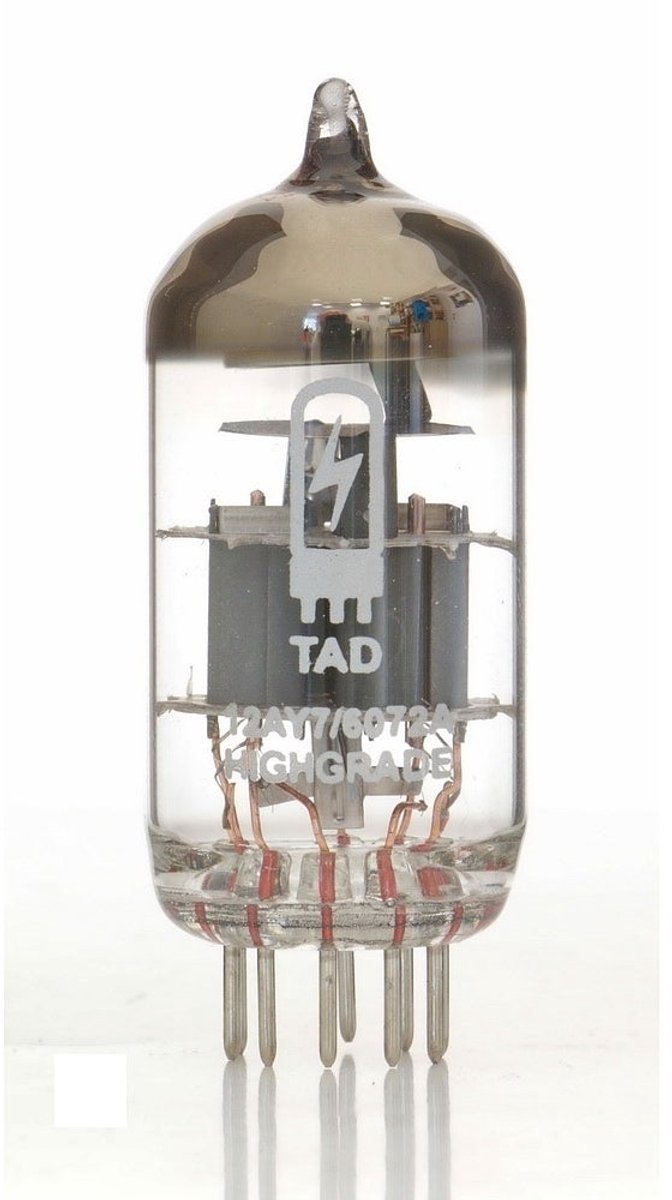 Tube Amp Doctor TAD 12AY7/6072A Highgrade voorversterkerbuis
