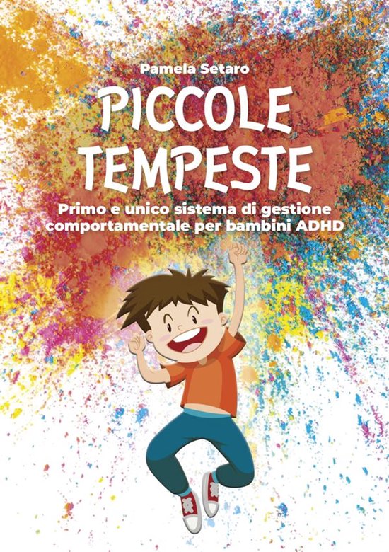 Piccole tempeste - cover