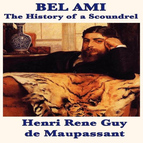 Bel Ami - cover