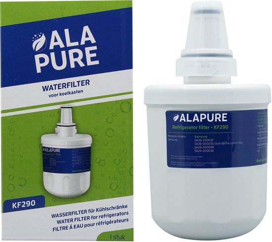 Waterfilter voor Samsung DA29 series F/B/G