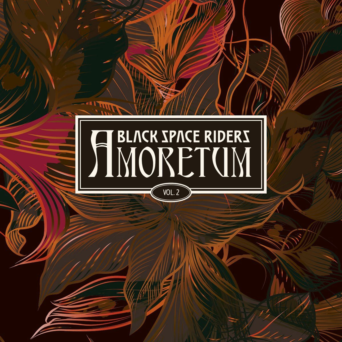 Black Space Riders - Amoretum, Vol. 2 (2 LP)