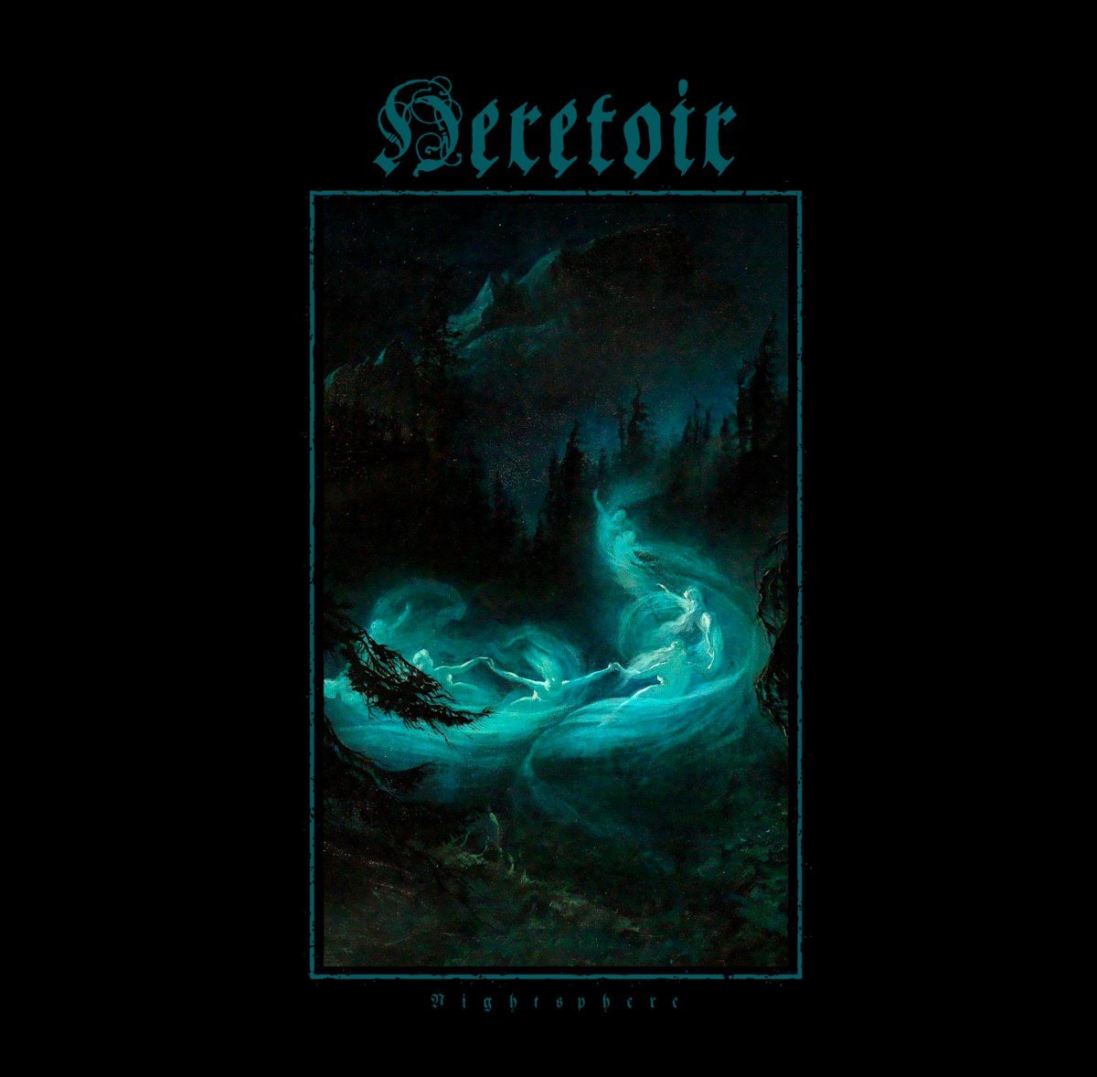 Heretoir - Nightsphere (CD)