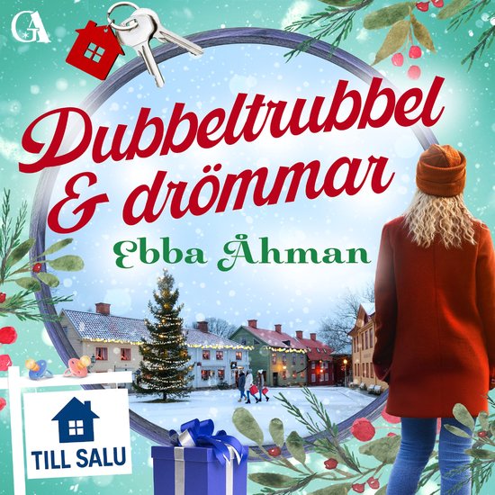 Dubbeltrubbel och drömmar - cover