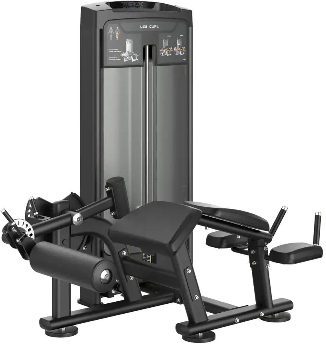 Toorx Professional Prone Leg Curl PLX-8900