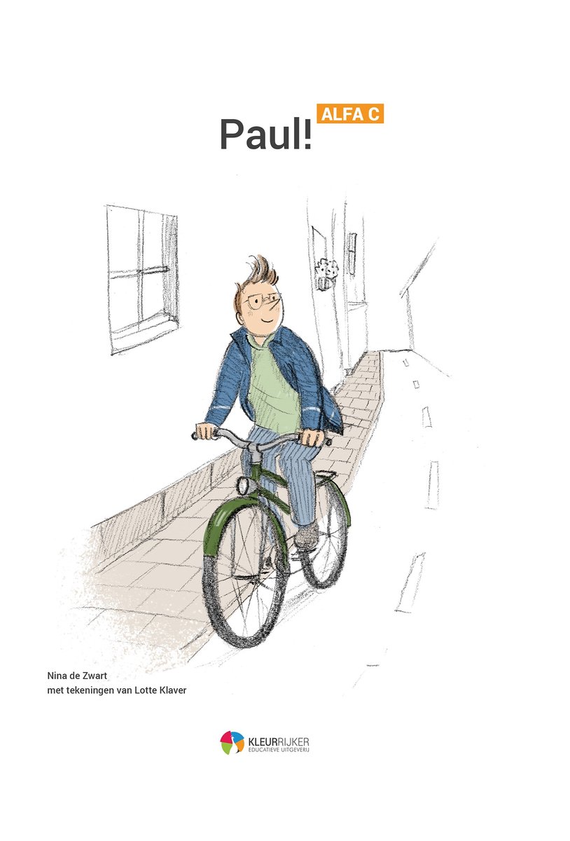 Paul! | 9789490807849 | Nina de Zwart | Boeken - Bol