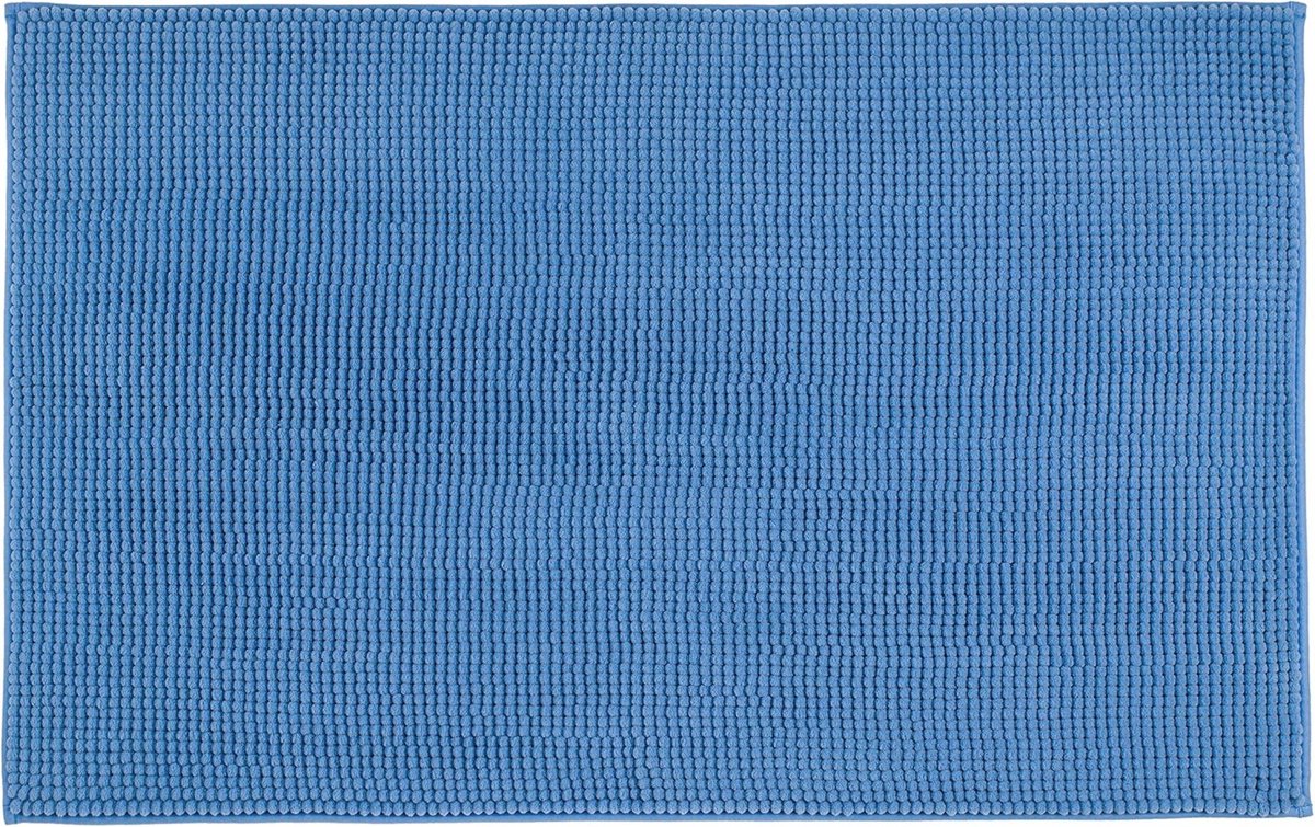 Antislip Badmat 100% Microvezel - Superzacht en Geschikt voor Vloerverwarming - 60 x 100 c