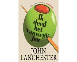 Omslag van Ik deed het vanwege jou