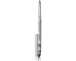 Clinique Quickliner For Eyes Eyeliner - 12 Moss - Zijdezachte formule