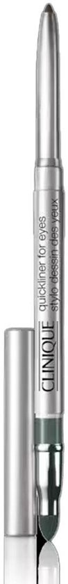 Clinique Quickliner For Eyes Eyeliner - 12 Moss - Zijdezachte formule