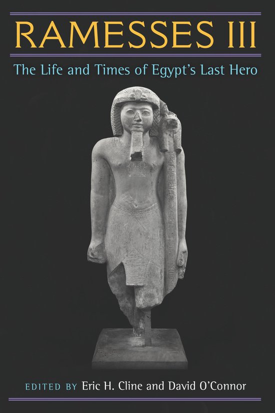 Ramesses III - cover