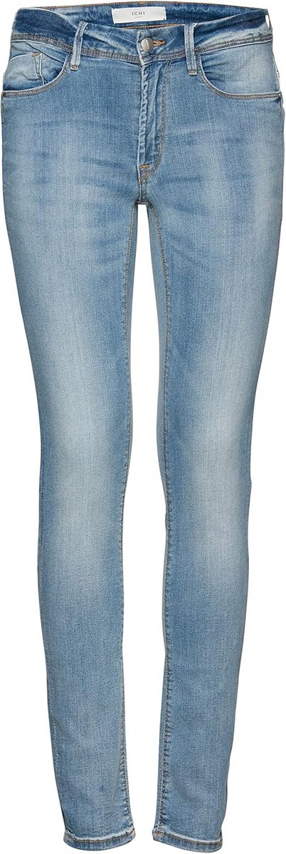 Dames Jeans Skinny Fit met Hoge Stretch voor Perfecte Pasvorm