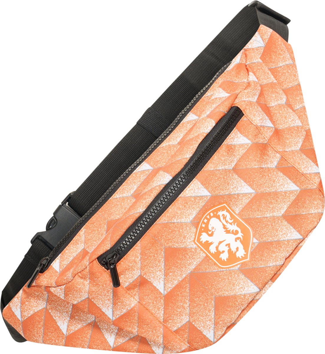 Nederlands Elftal Waistbag EK '88 - WK 2026 Accessoires - Oranje - Holland - Officiële KNVB Merchandise