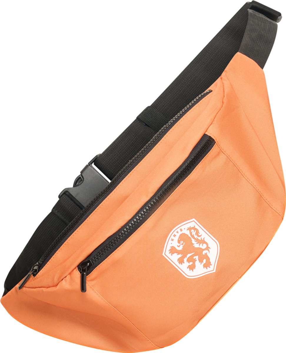 Nederlands Elftal Waistbag - WK 2026 Accessoires - Oranje - Officiële KNVB Merchandise