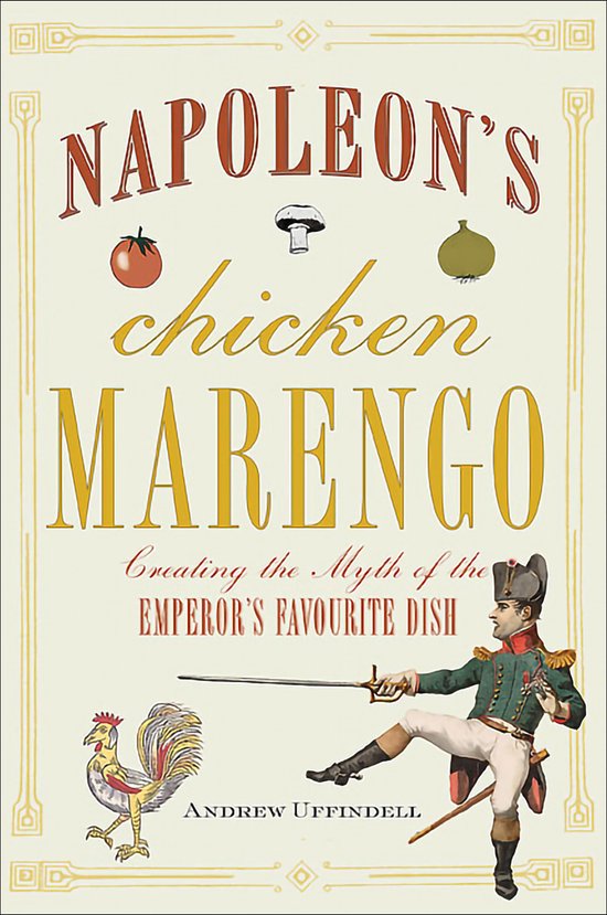 Napoleon's Chicken Marengo - cover