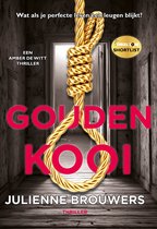 Amber de Witt 2 - Gouden kooi