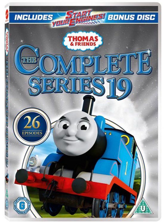 Thomas et ses amis [2DVD]