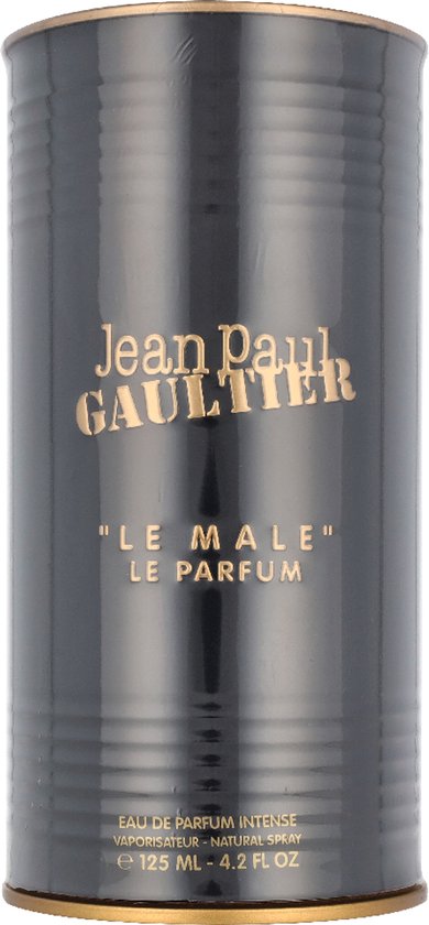 Jean Paul Gaultier Le Male Le Parfum Intense 125 ml - Eau de