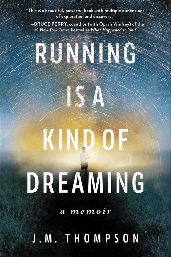 Running Is a Kind of Dreaming - cover