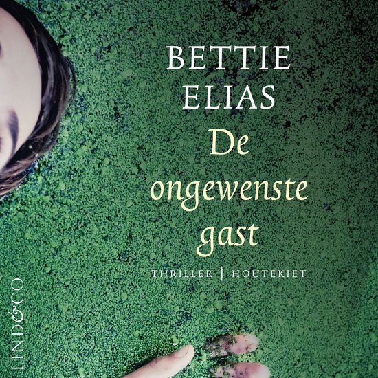 De ongewenste gast - cover