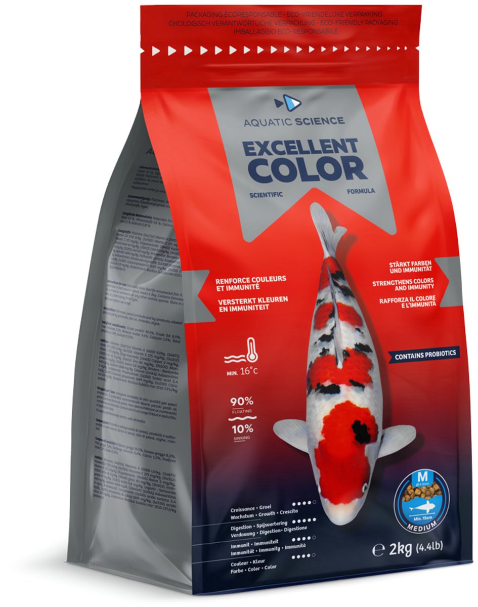 Excellent Color Medium 2kg
