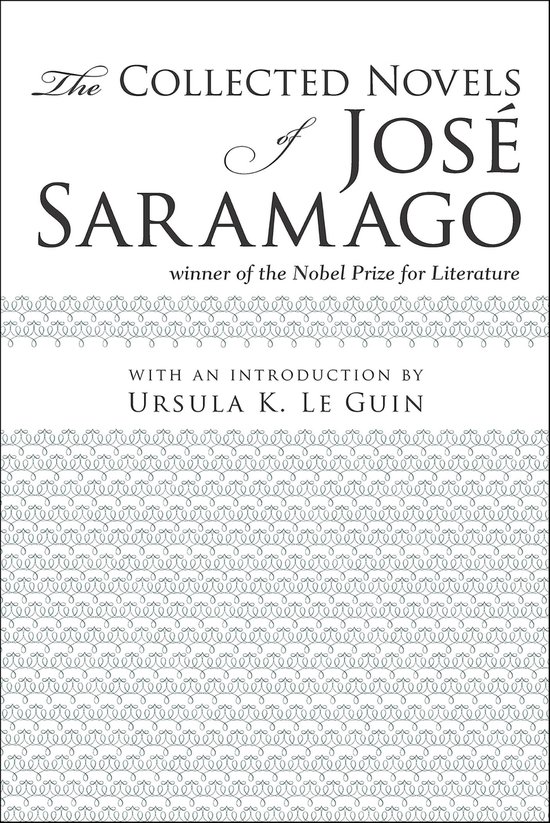 The Collected Novels of Jos� Saramago