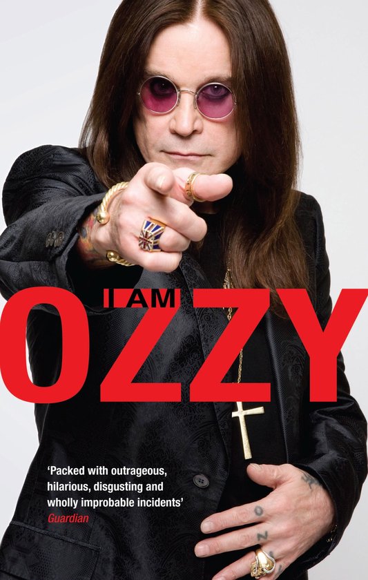I Am Ozzy - cover