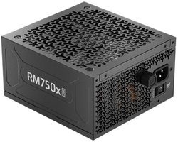Corsair RM750x SHIFT (2025) - Interne voeding - 750W - Cybenetics ETA Gold - 230V - Volledig modulair