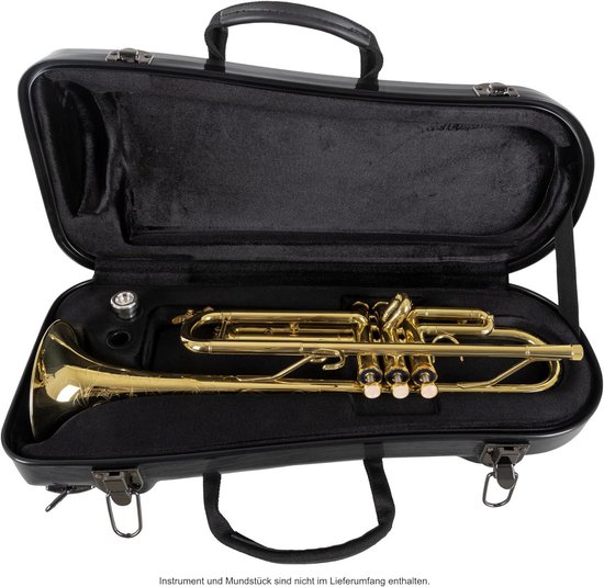 Trompette Légère En Laiton Pour Enfants Et Adolescents - Ton B