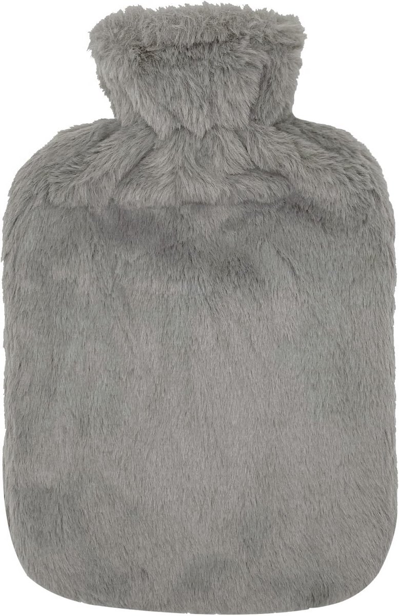 Warmwaterkruik 2L - Pluche Bedfles voor Thermotherapie en Comfort