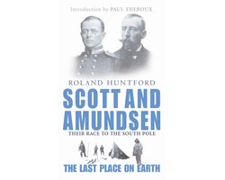 Scott And Amundsen
