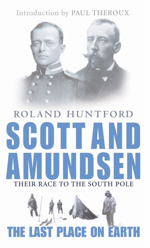 Scott And Amundsen - cover