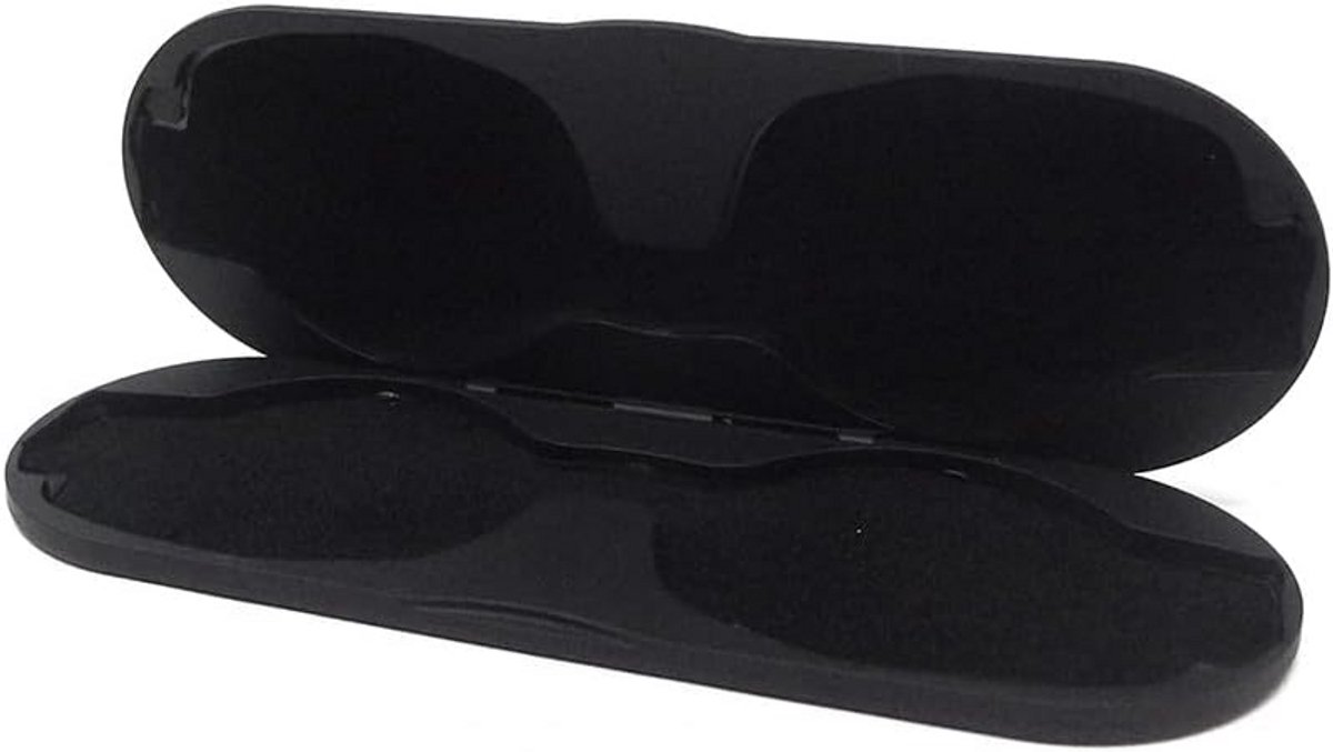 Leesbril met Blauwlichtfilter voor Computer en Monitor - Lichtgewicht en Stevig met Dunne Aluminium Etui